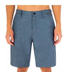 Hurley Men's Dri Breathe Shorts Blue Obsidian